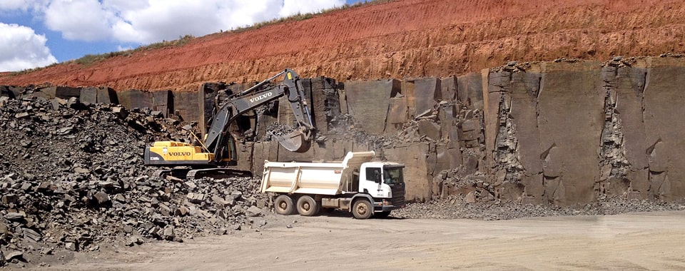 Exploração Mineral Exploração Mineral