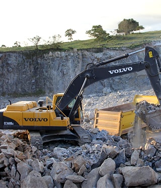 Exploração Mineral Exploração Mineral